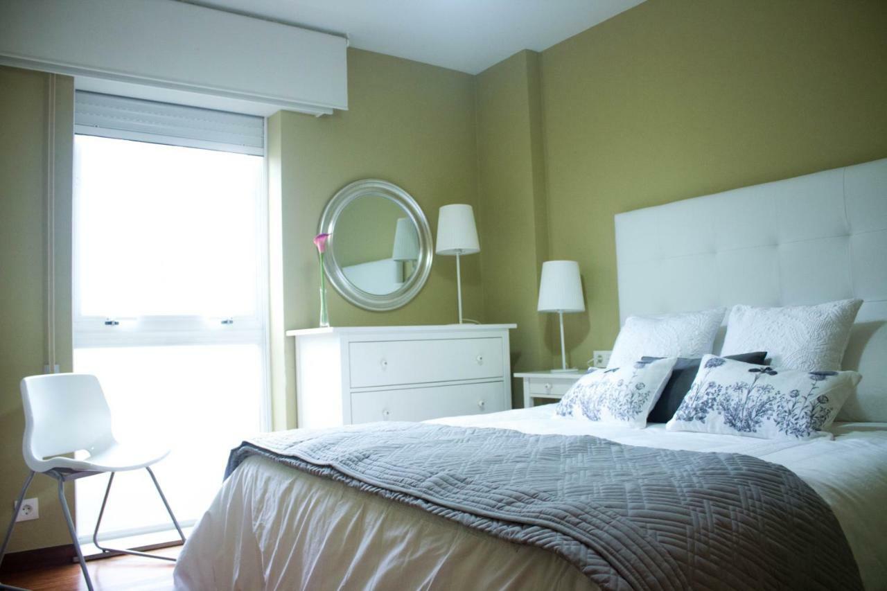 Apartament Apartamento Centrico Y Tranquilo En Santiago De Compostela Zewnętrze zdjęcie
