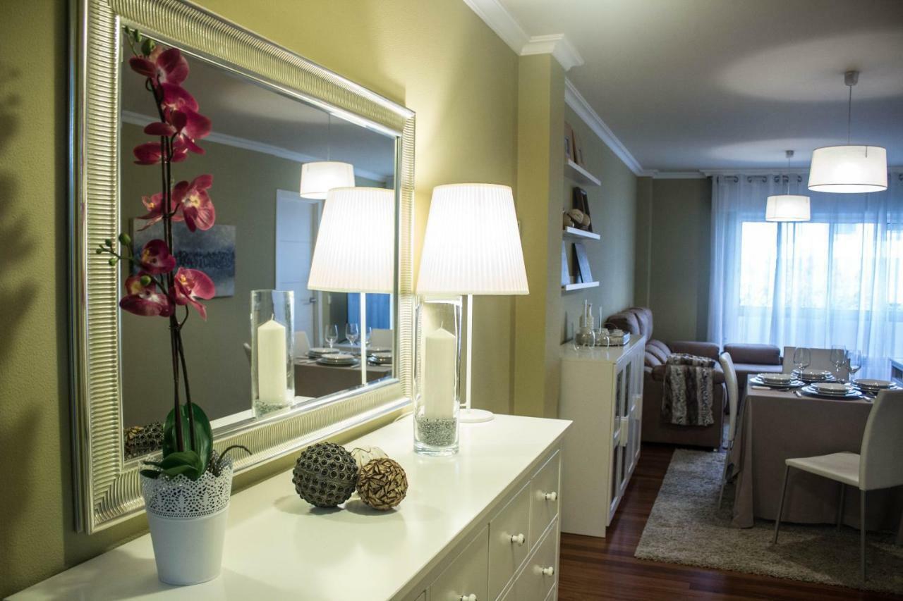 Apartament Apartamento Centrico Y Tranquilo En Santiago De Compostela Zewnętrze zdjęcie