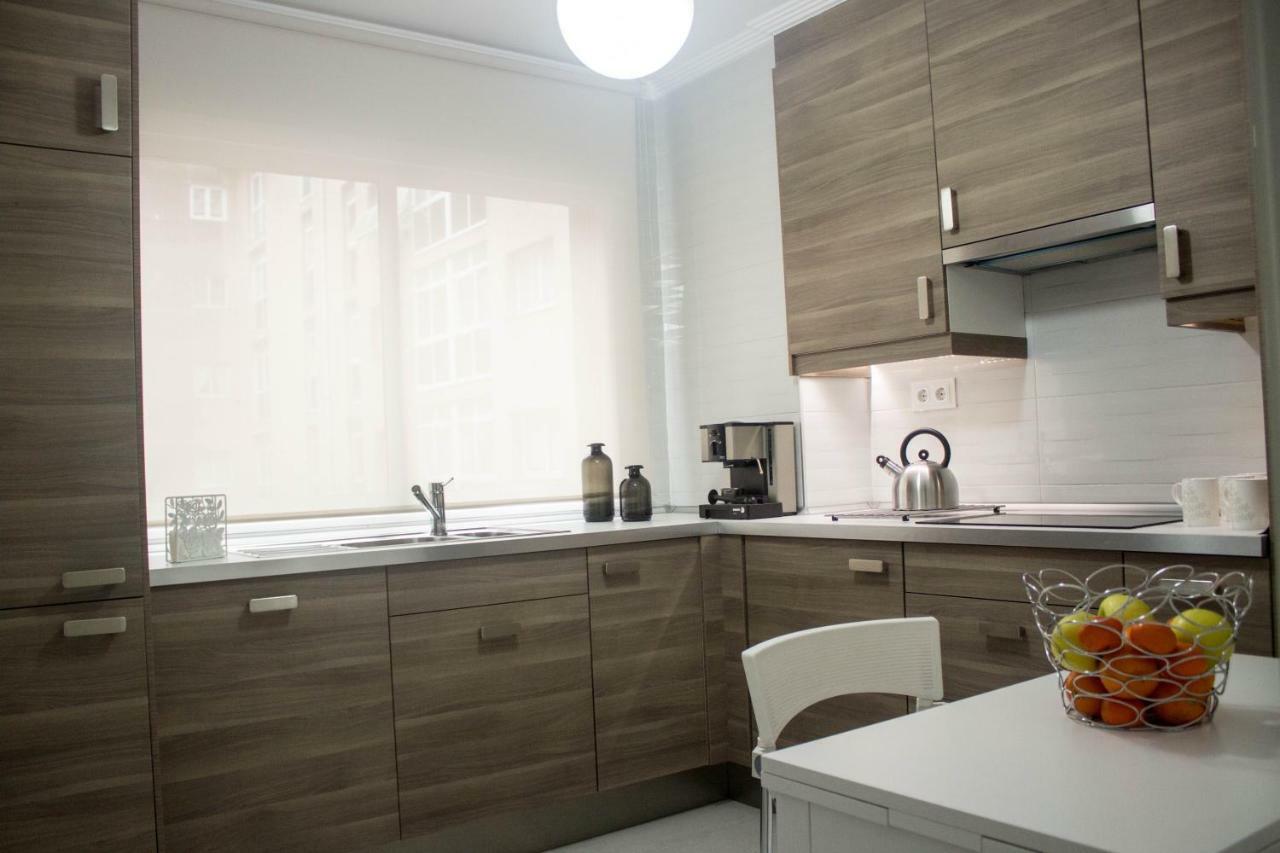 Apartament Apartamento Centrico Y Tranquilo En Santiago De Compostela Zewnętrze zdjęcie