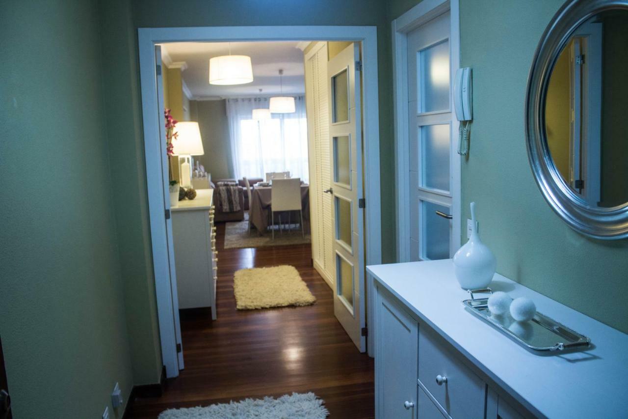Apartament Apartamento Centrico Y Tranquilo En Santiago De Compostela Zewnętrze zdjęcie