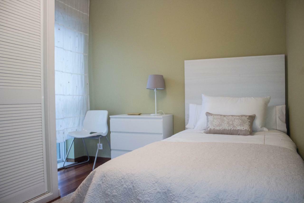 Apartament Apartamento Centrico Y Tranquilo En Santiago De Compostela Zewnętrze zdjęcie