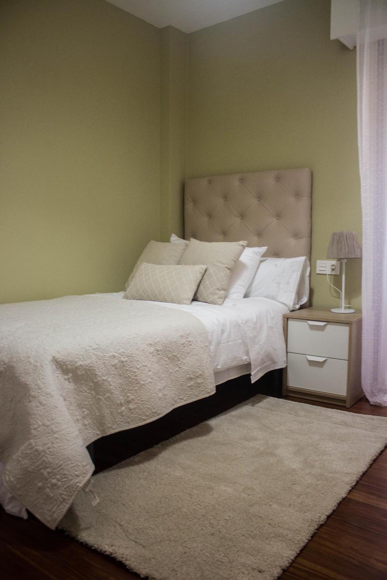 Apartament Apartamento Centrico Y Tranquilo En Santiago De Compostela Zewnętrze zdjęcie