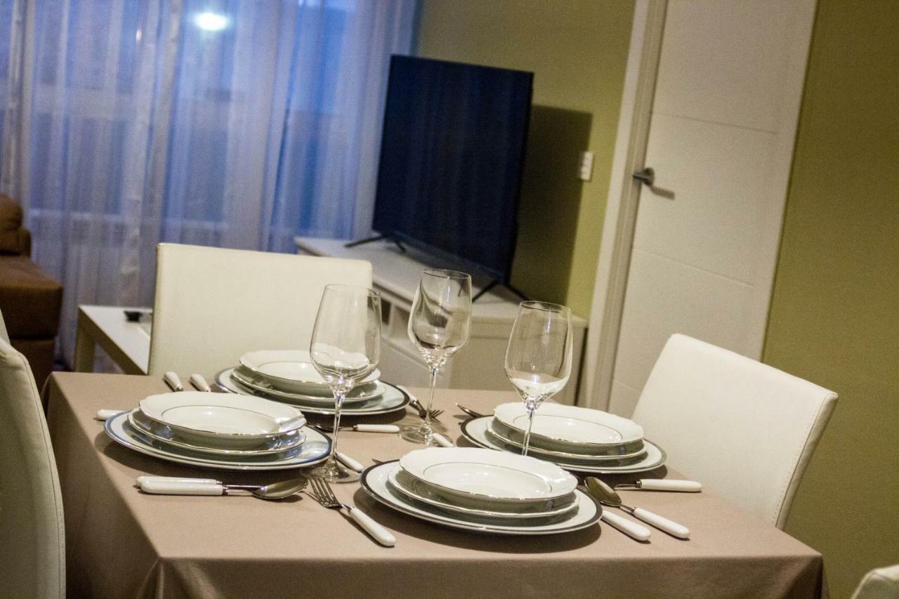Apartament Apartamento Centrico Y Tranquilo En Santiago De Compostela Zewnętrze zdjęcie